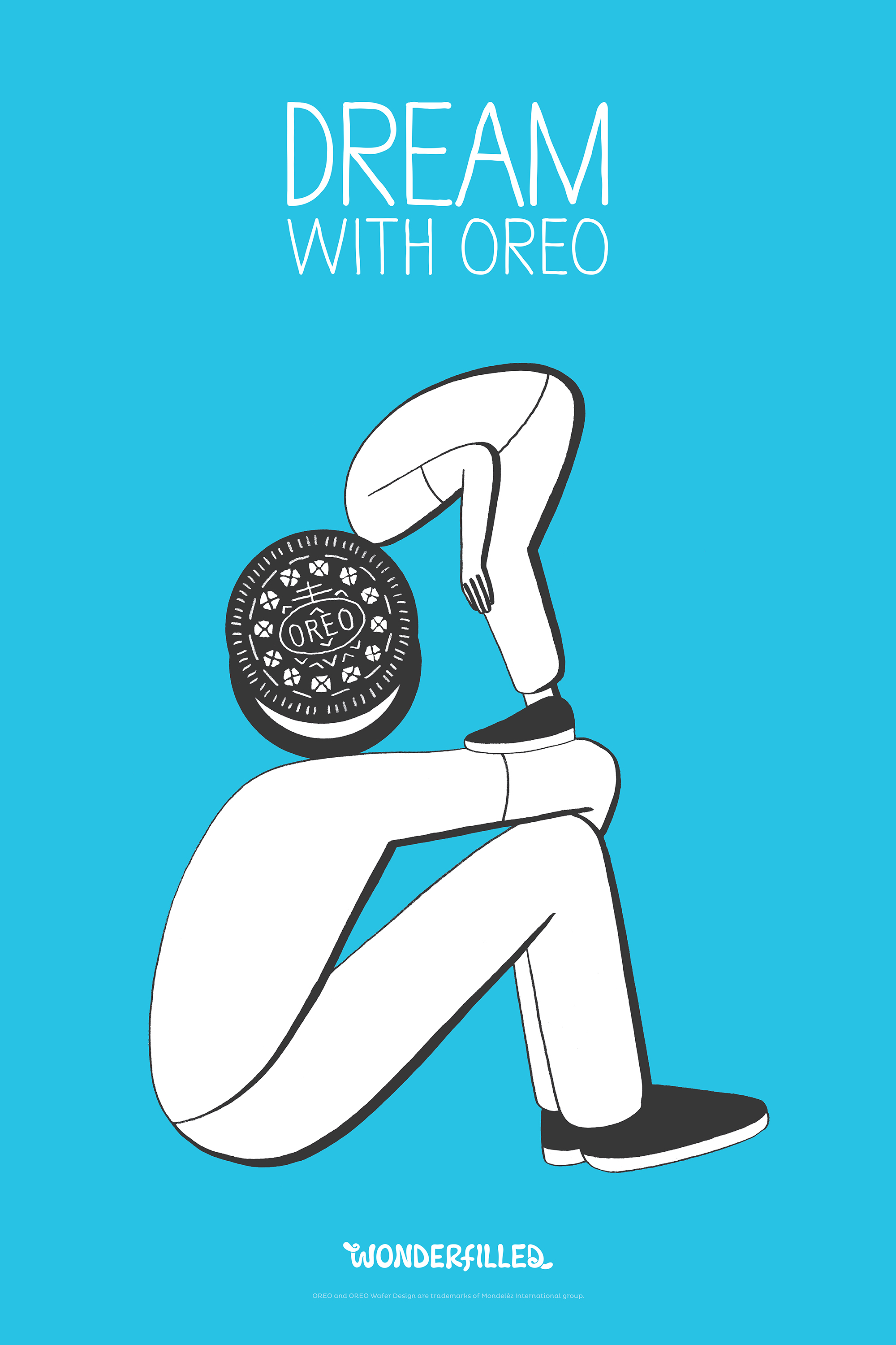 Oreo Wild Postings, Series 1